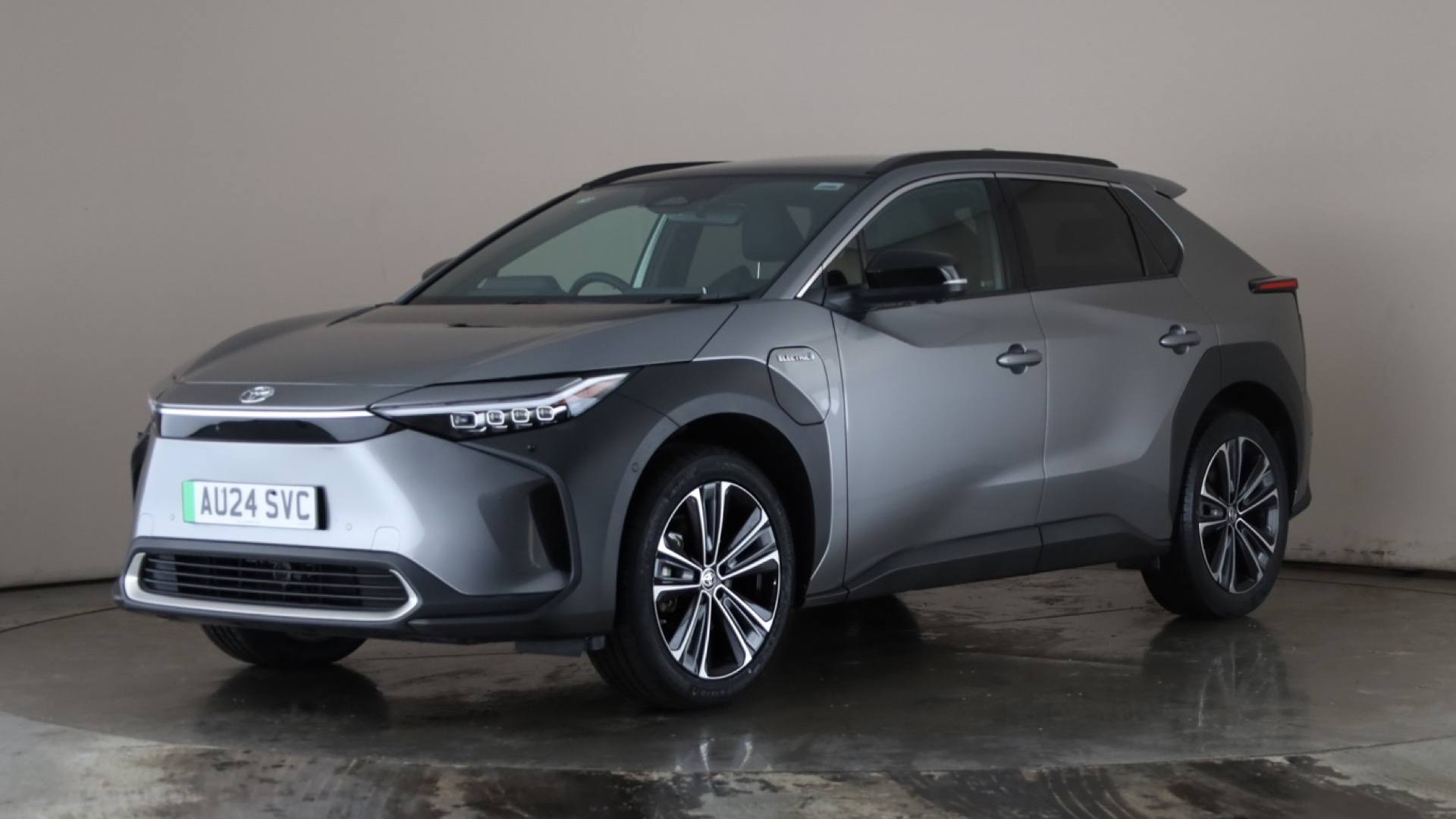 BZ4X 5dr HatchElec Vision [71.4kWh][Pn/Rf][11kWCh] Auto 204ps (2021-  )