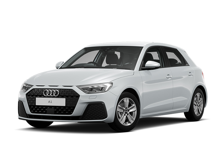 Audi A1 Sportback 25 TFSI Technik Lease Nationwide Vehicle Contracts