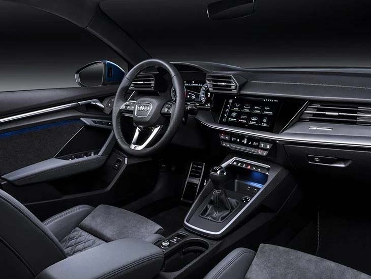 Audi A3 Sportback 35 TDI Black Edition S Tronic