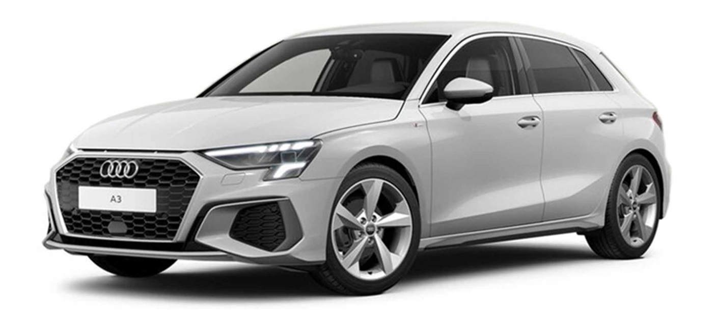 Audi A3 Sportback 35 TFSI S Line MY22