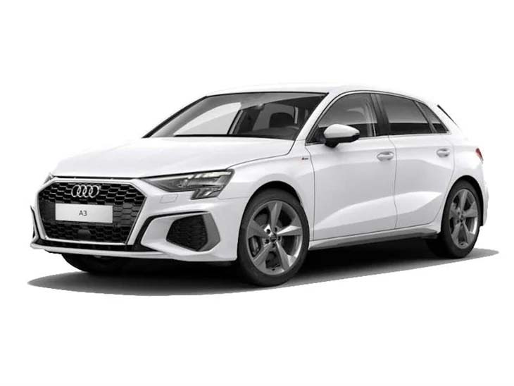 Audi A3 Sportback 35 TDI Black Edition S Tronic