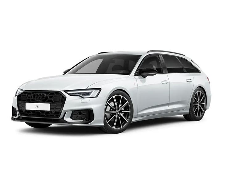 Audi A6 Avant 50 TFSI e Quattro Black Ed S Tronic (Tech)