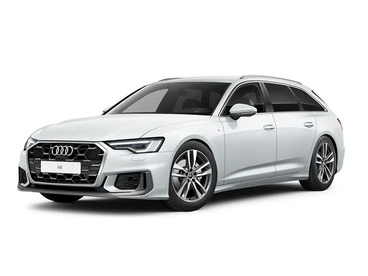 Audi A6 Avant 50 TFSI e Quattro S Line S Tronic MY24