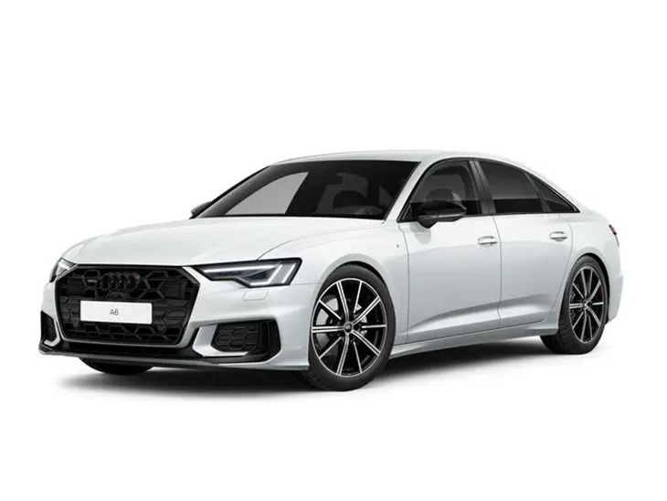 Audi A6 Saloon 40 TFSI Black Edition S Tronic (Tech Pack)