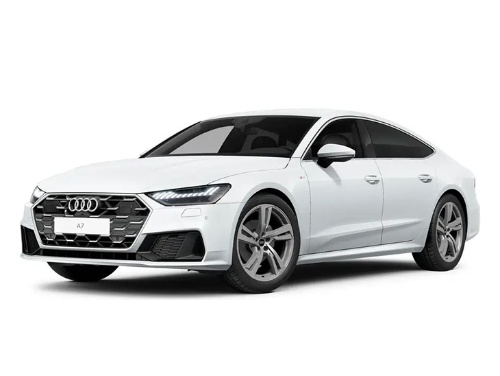 Audi A7 Sportback 40 TDI Quattro S Line S Tronic