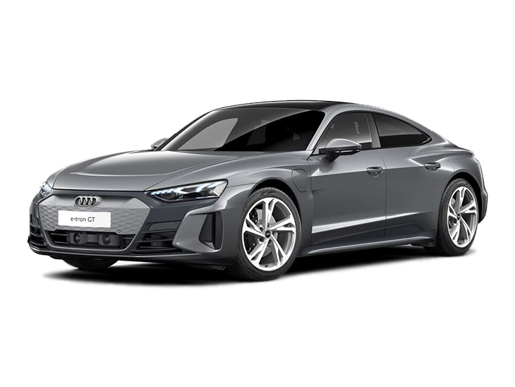Audi E Tron Gt Saloon 390kw Quattro 93kwh Auto C S Plus Lease Nationwide Vehicle Contracts