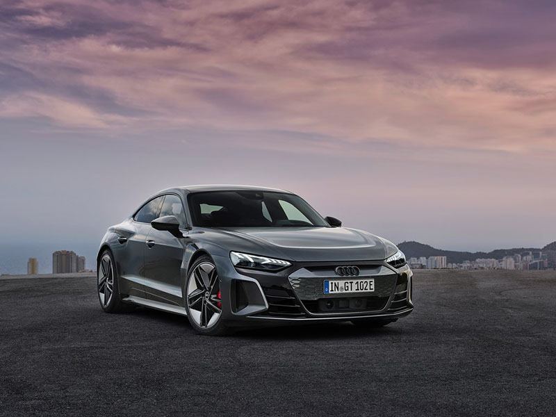 Audi RS etron GT Saloon 475kW Quattro 93kWh Carbon Vorsprung Auto