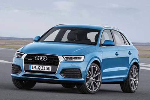 Audi Q3 Key Features