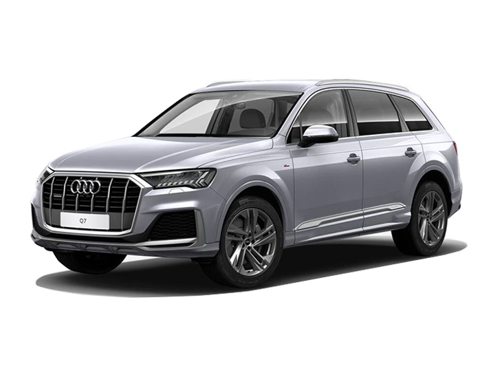 Audi Q7 45 TDI Quattro S Line Tiptronic