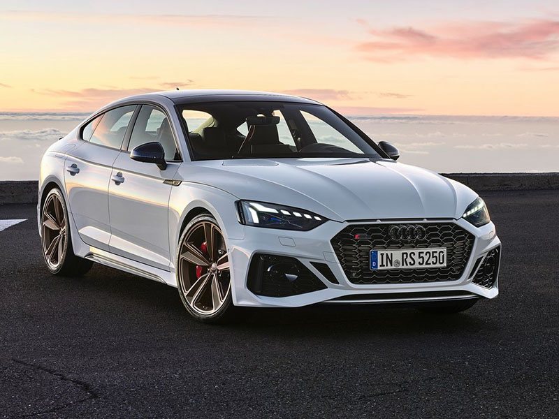 Audi rs5 quattro