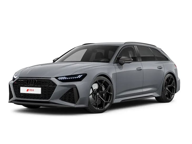 Audi RS6 Avant RS 6 TFSI Qtro Perform Carbon Vorsp Tiptronic