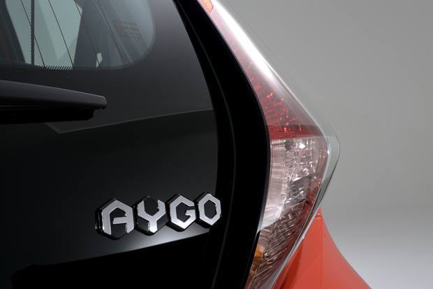 Making its way towards us for a July 1st launch date is the new Toyota Aygo Making its way towards us for a July 1st launch date is the new Toyota Aygo