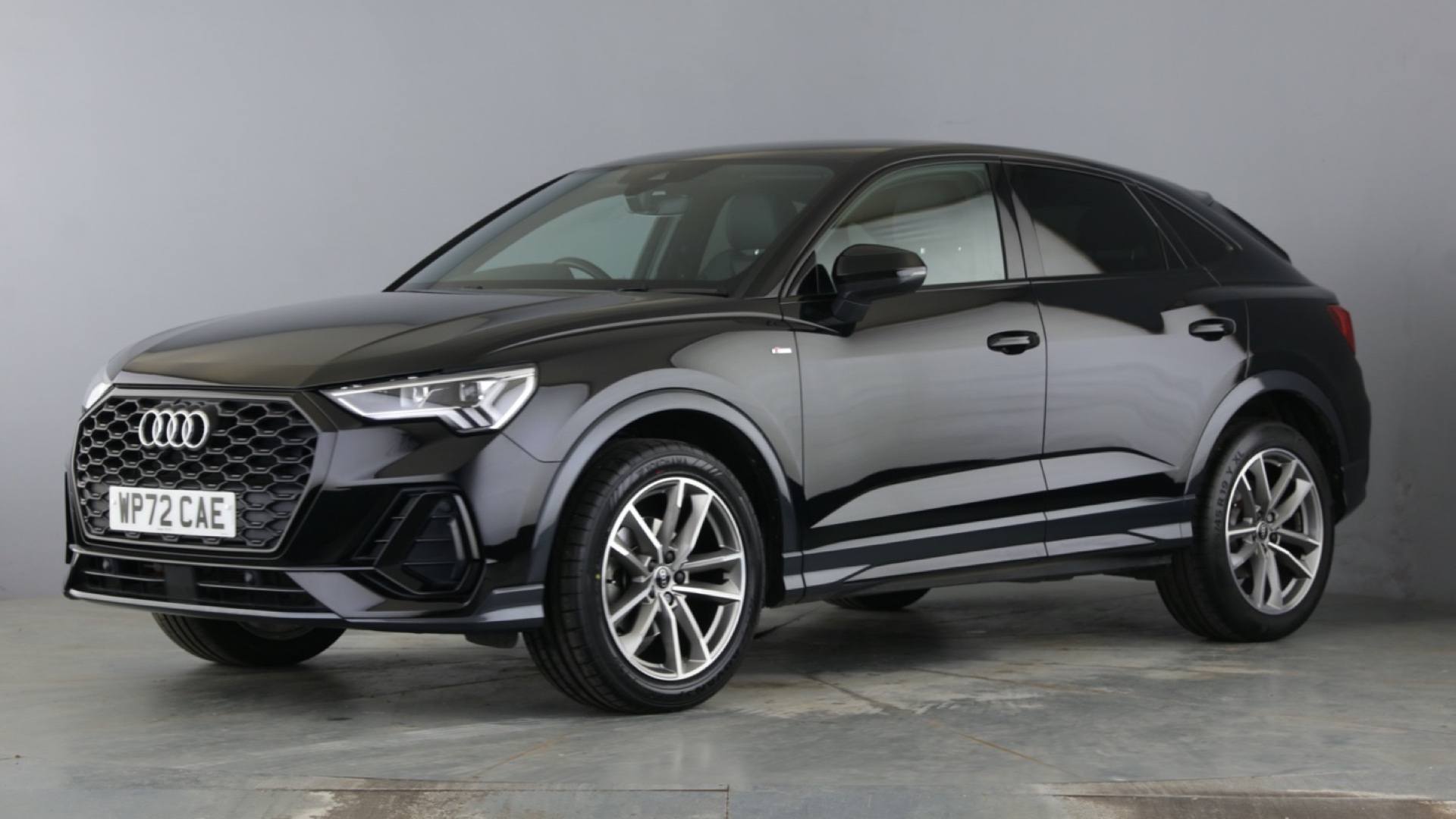 35 TFSI Cod 150 Black Edition S tronic