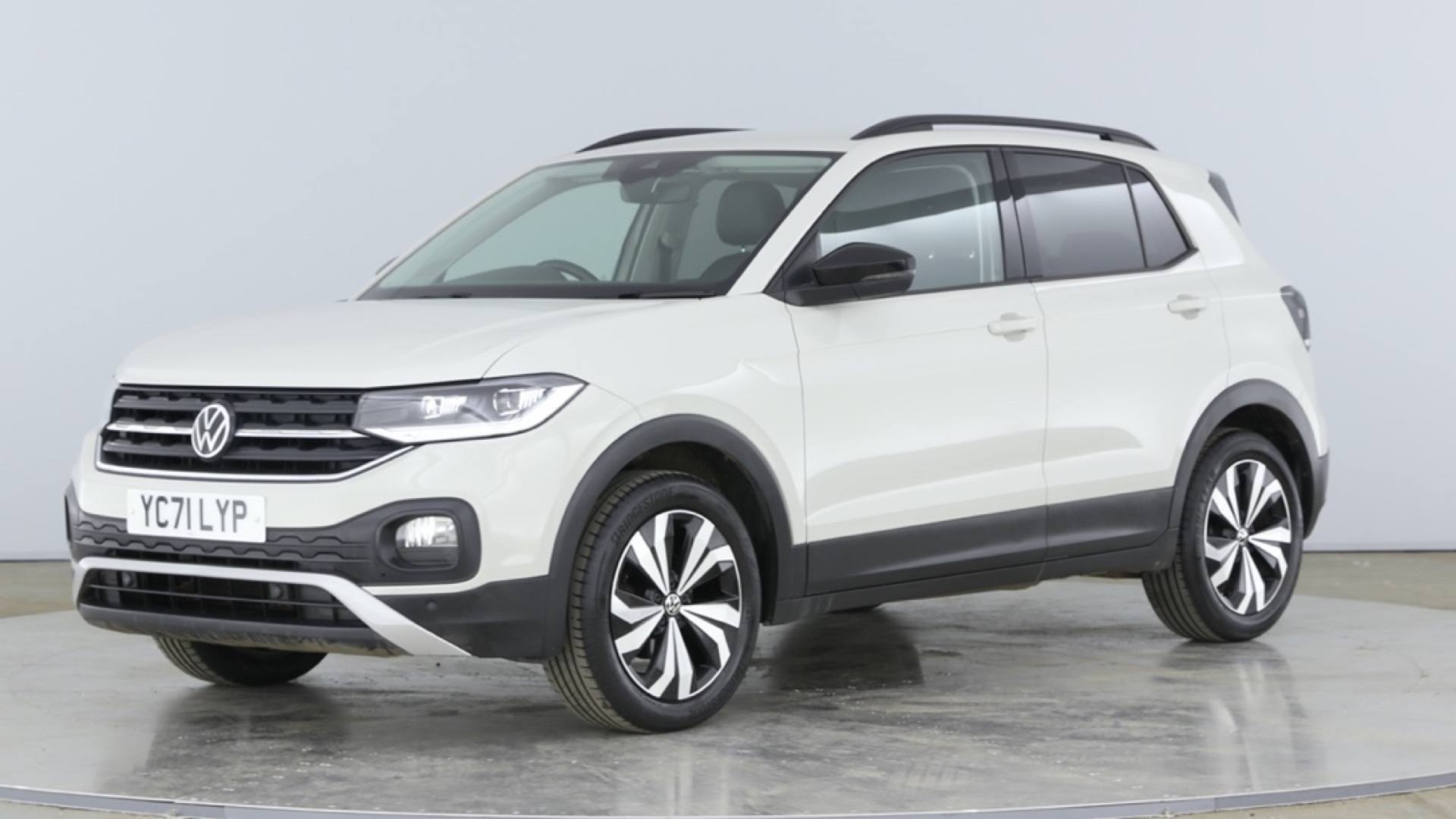 T-Cross 5 Door Suv 1.0 TSI 95 Black Edition