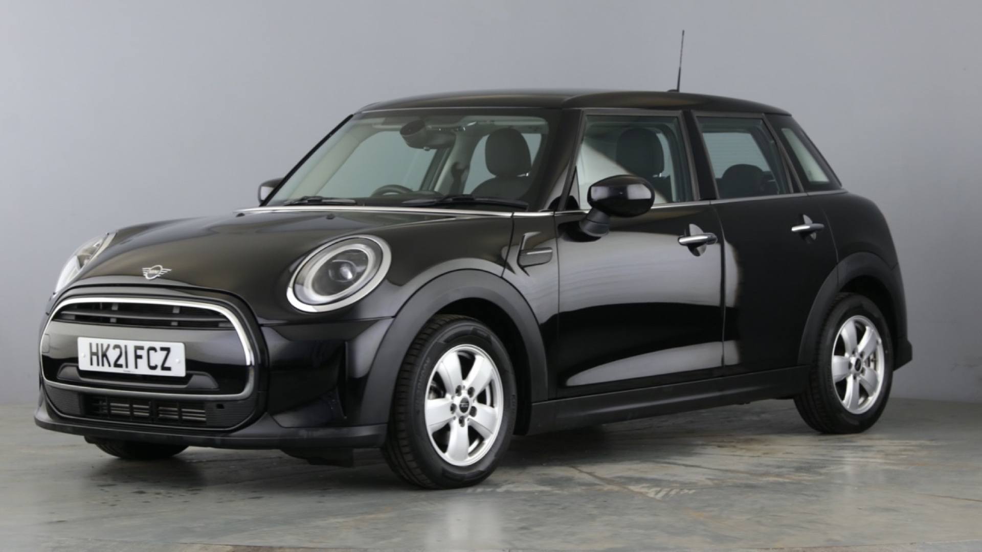 1.5 Cooper Classic Comfort Steptronic
