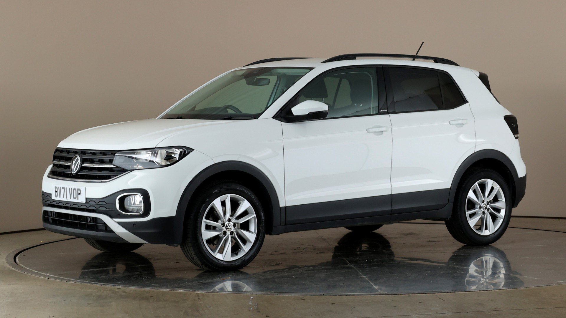 T-Cross 5 Door Suv 1.0 TSI 110PS Active DSG