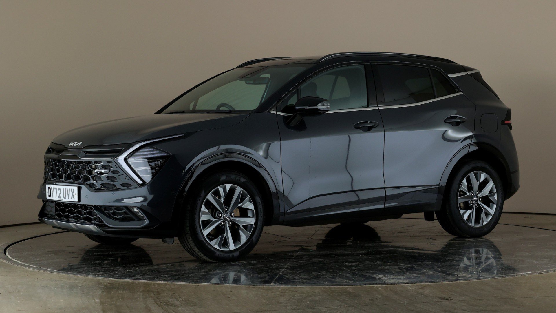 1.6 T-GDi Hev Gt/Ln S Auto