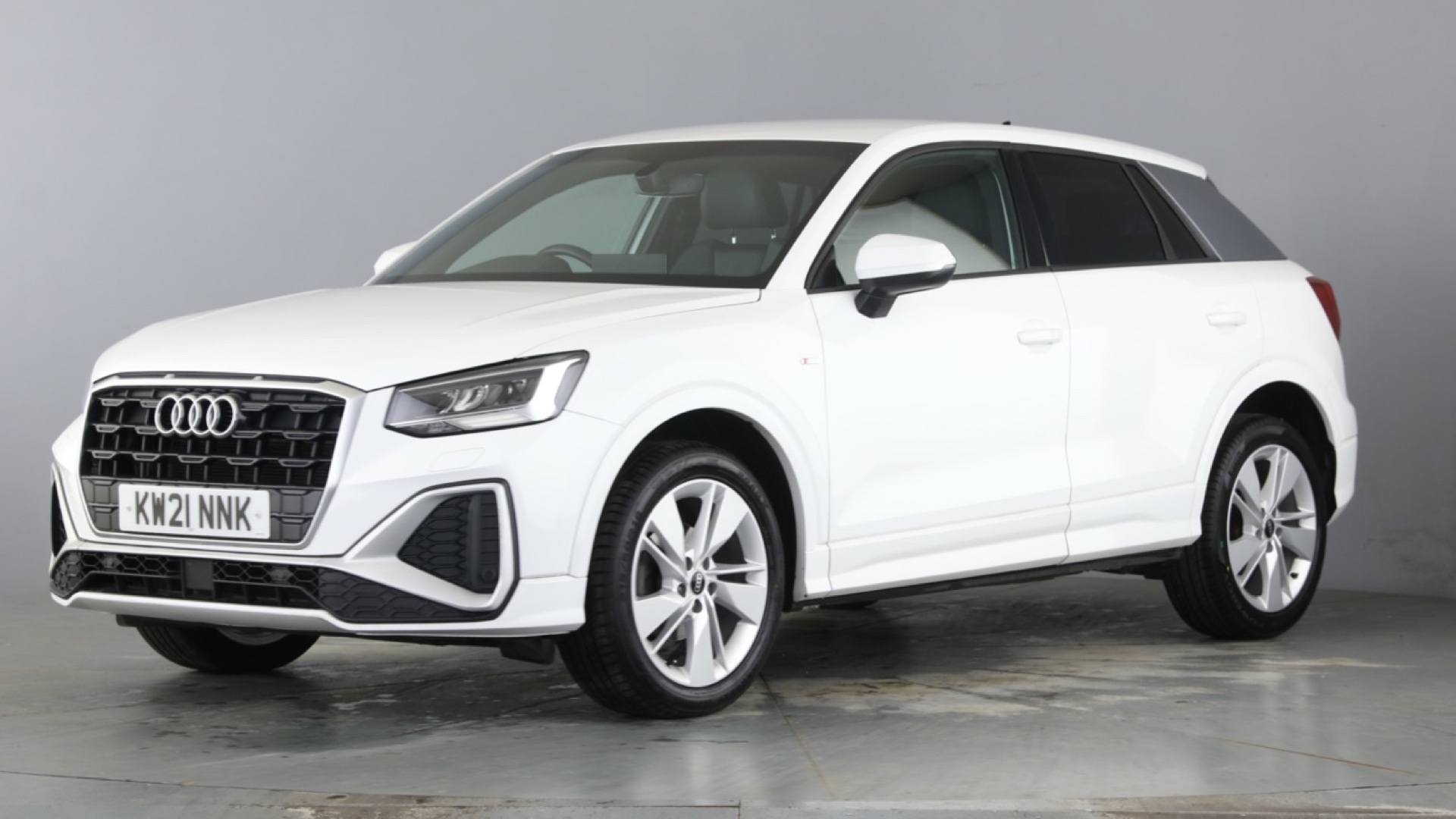 Suv 35 TFSI 150ps S Line