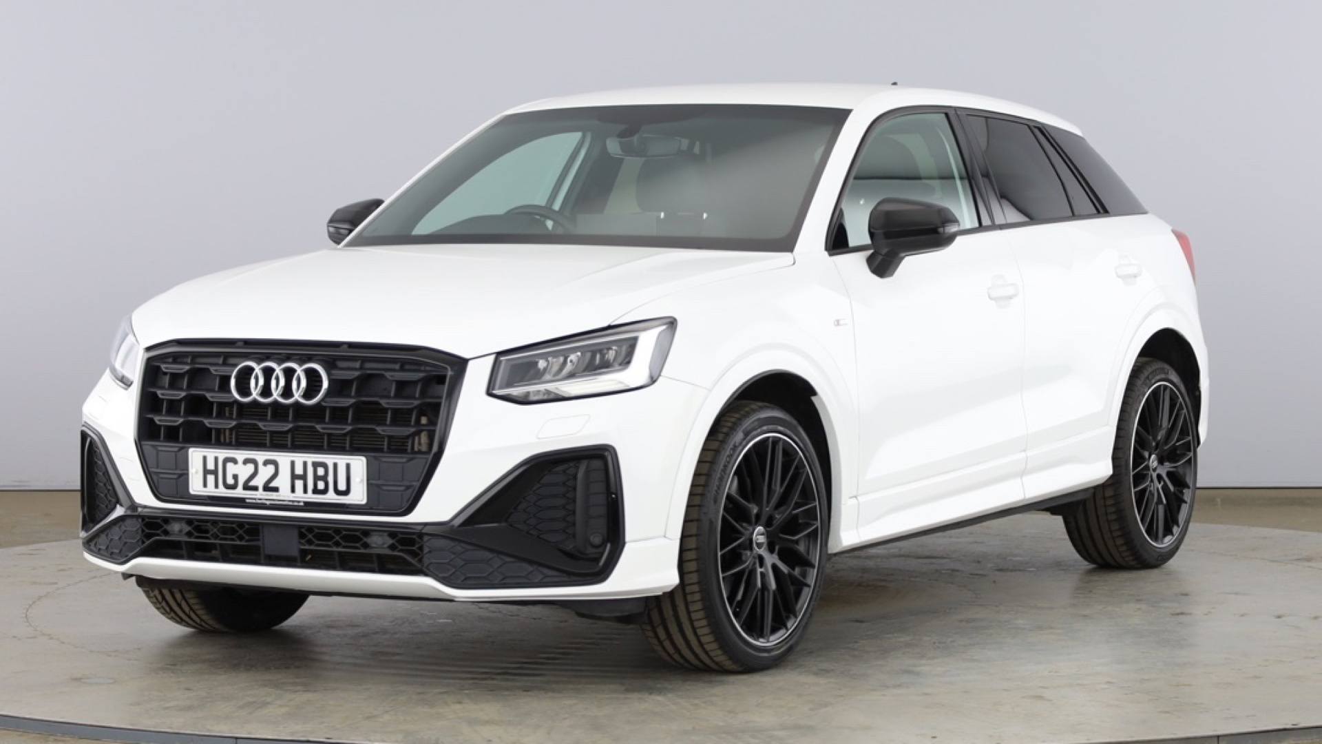 Suv 35 TFSI 150ps Black Edition S tronic