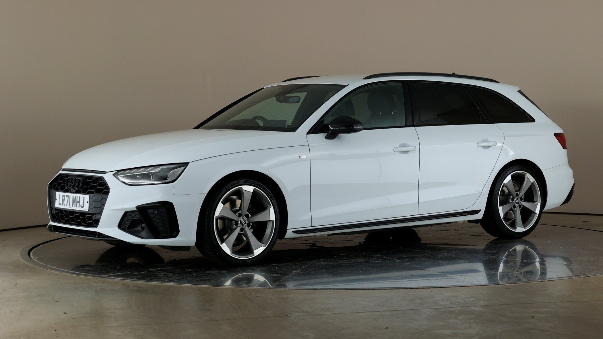 35 TFSI 150 Black Edition Comfort+Sound Pack
