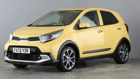 1.0 66bhp X-Line S AMT