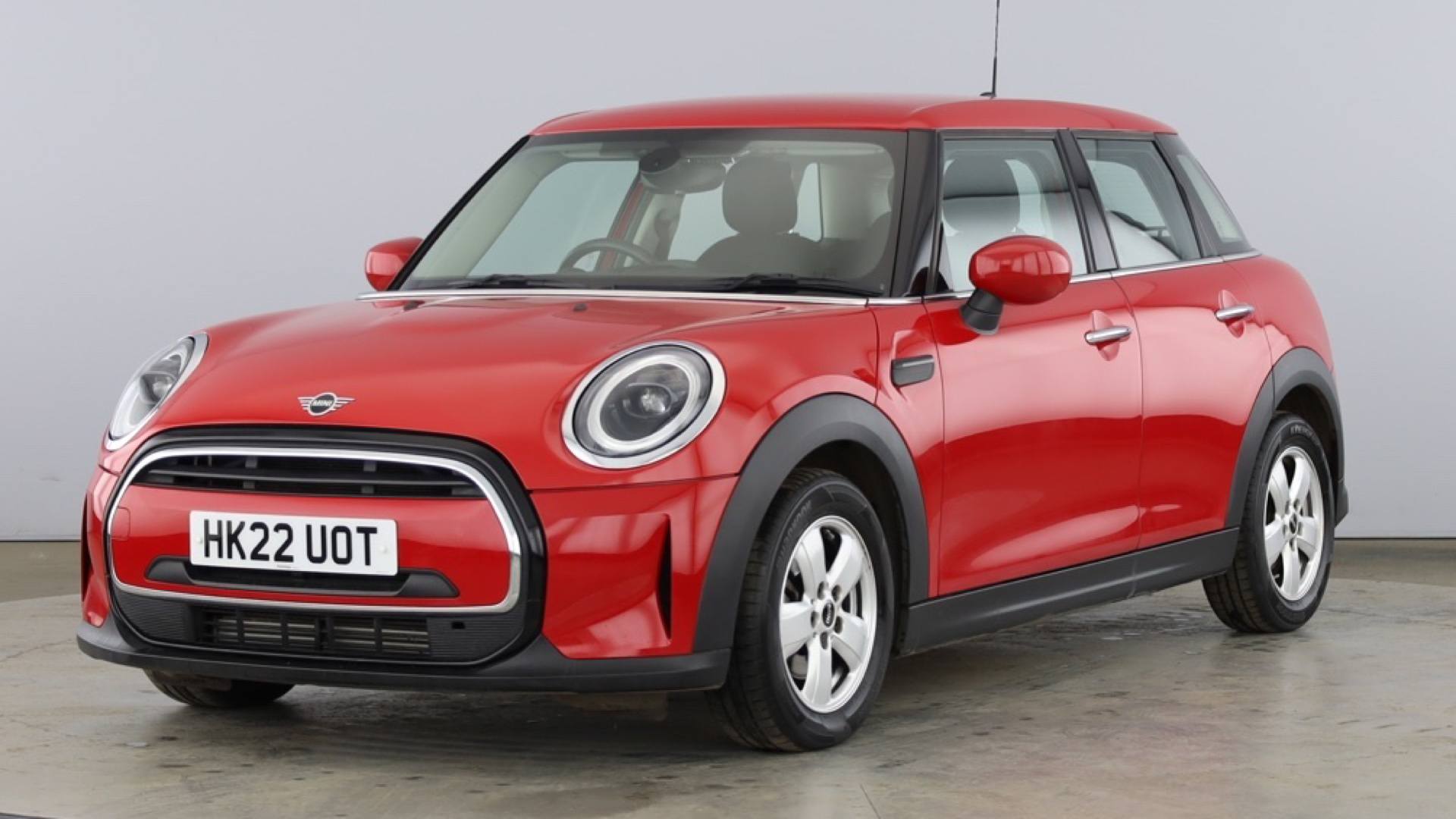 5 Door 1.5 Cooper Classic Comfort Steptronic