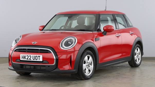 5 Door 1.5 Cooper Classic Comfort Steptronic