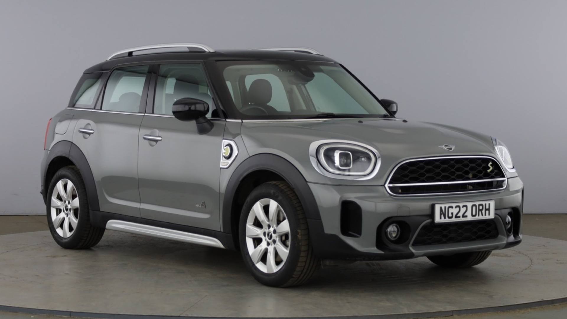 1.5 Cooper S E ALL4 Classic