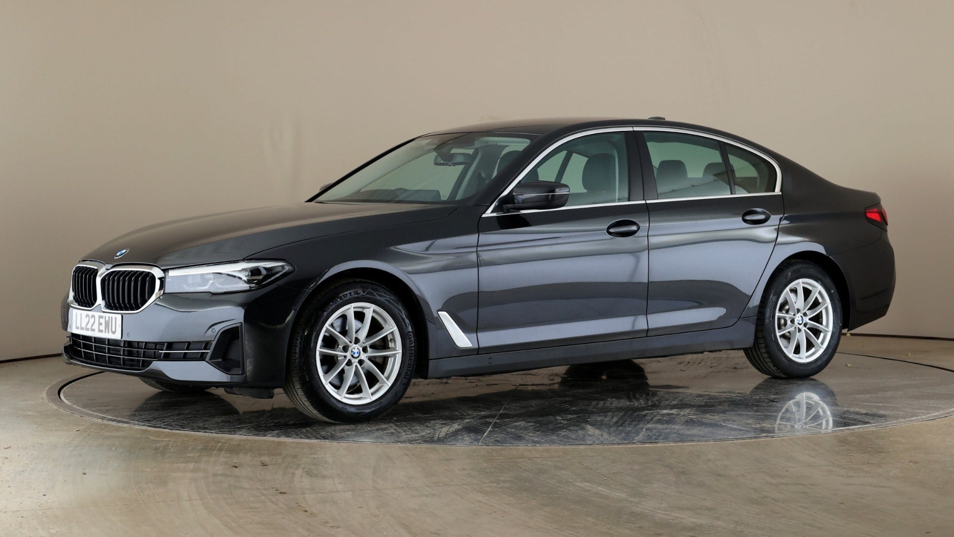 520i 2.0 Mht SE Auto