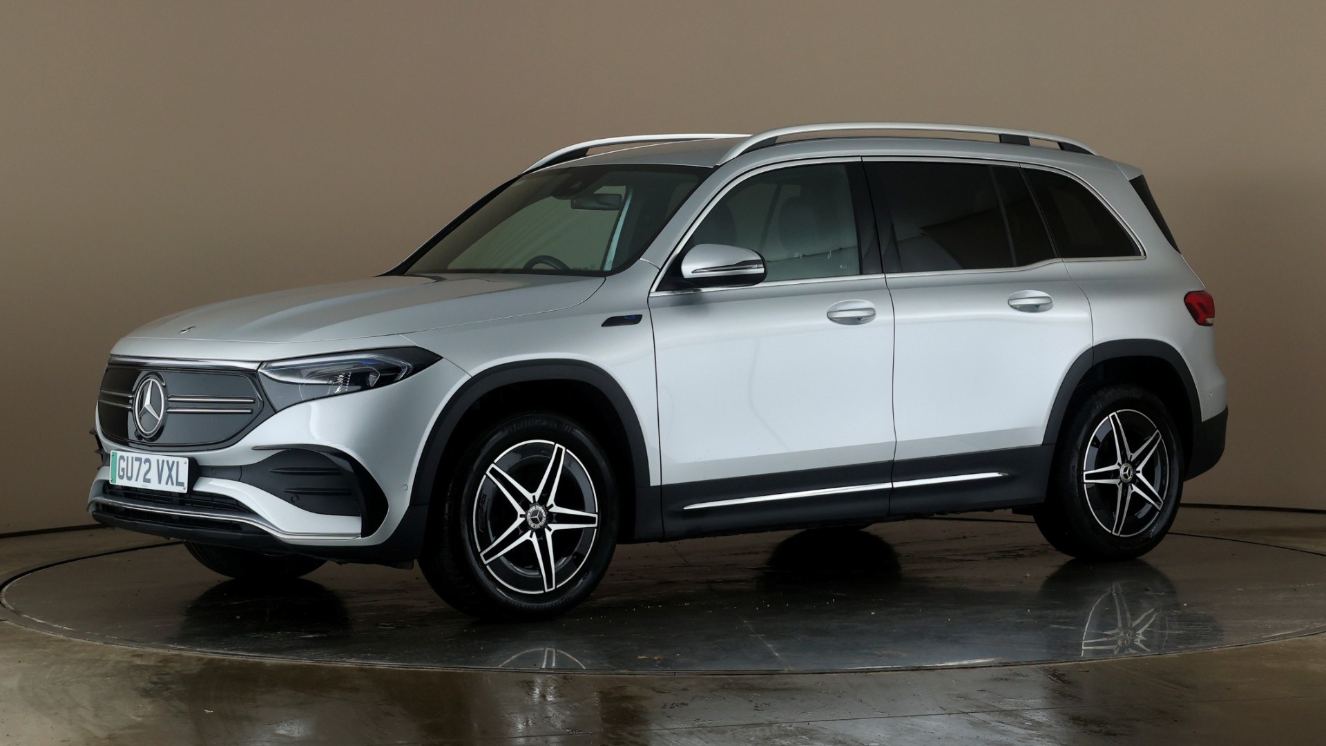 350 Suv 292hp AMG Line Auto 4MATIC