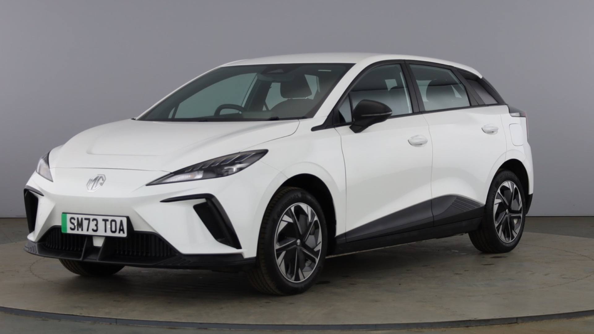 5 Door Hatch SE Standard Range Auto