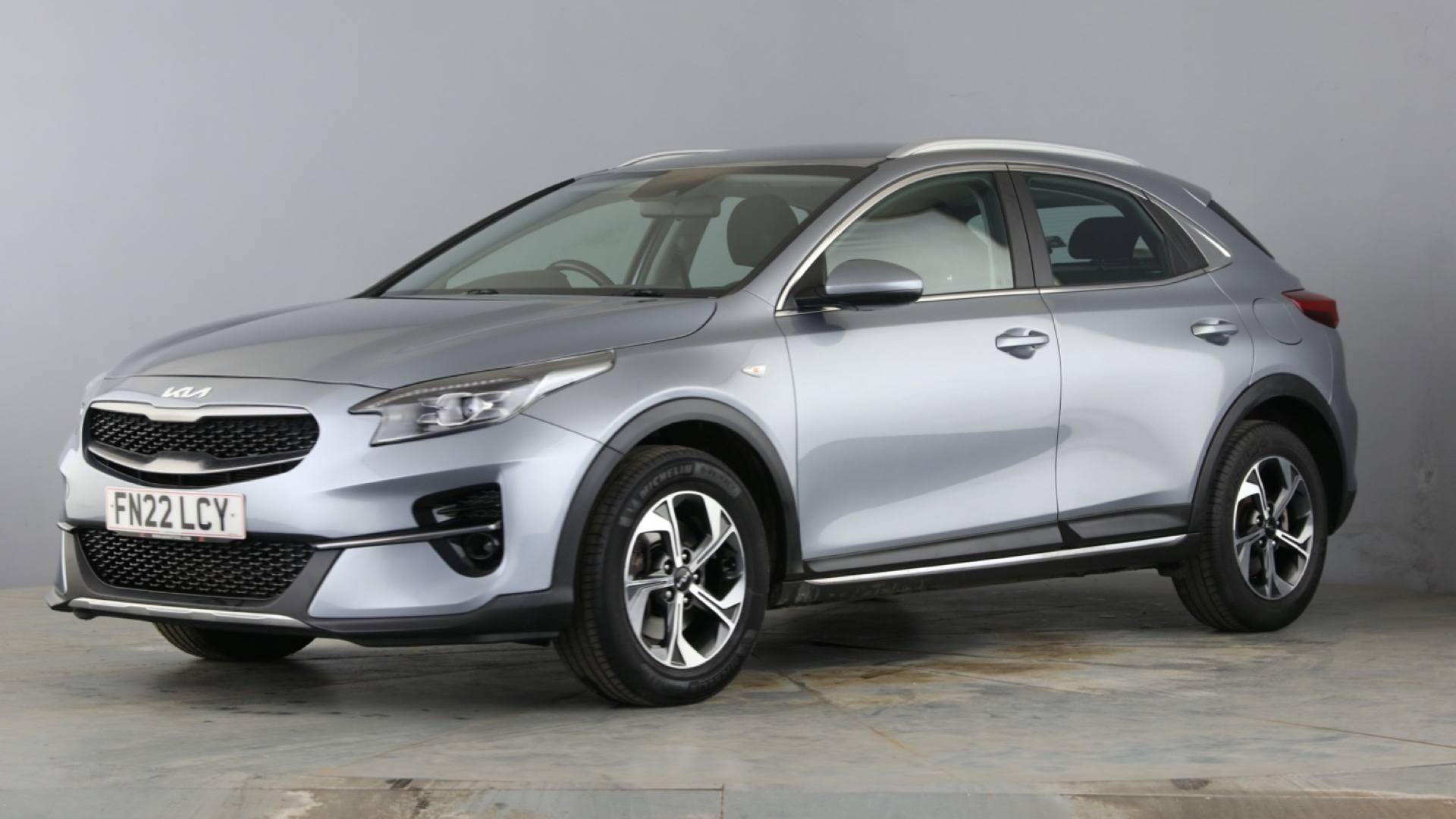 5 Door Hatch 1.0 T-GDi 118bhp 2 ISG