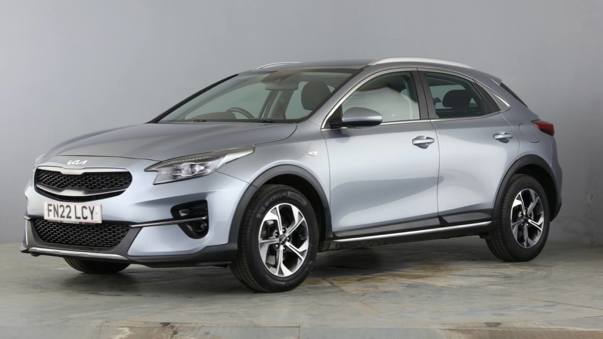 5 Door Hatch 1.0 T-GDi 118bhp 2 ISG