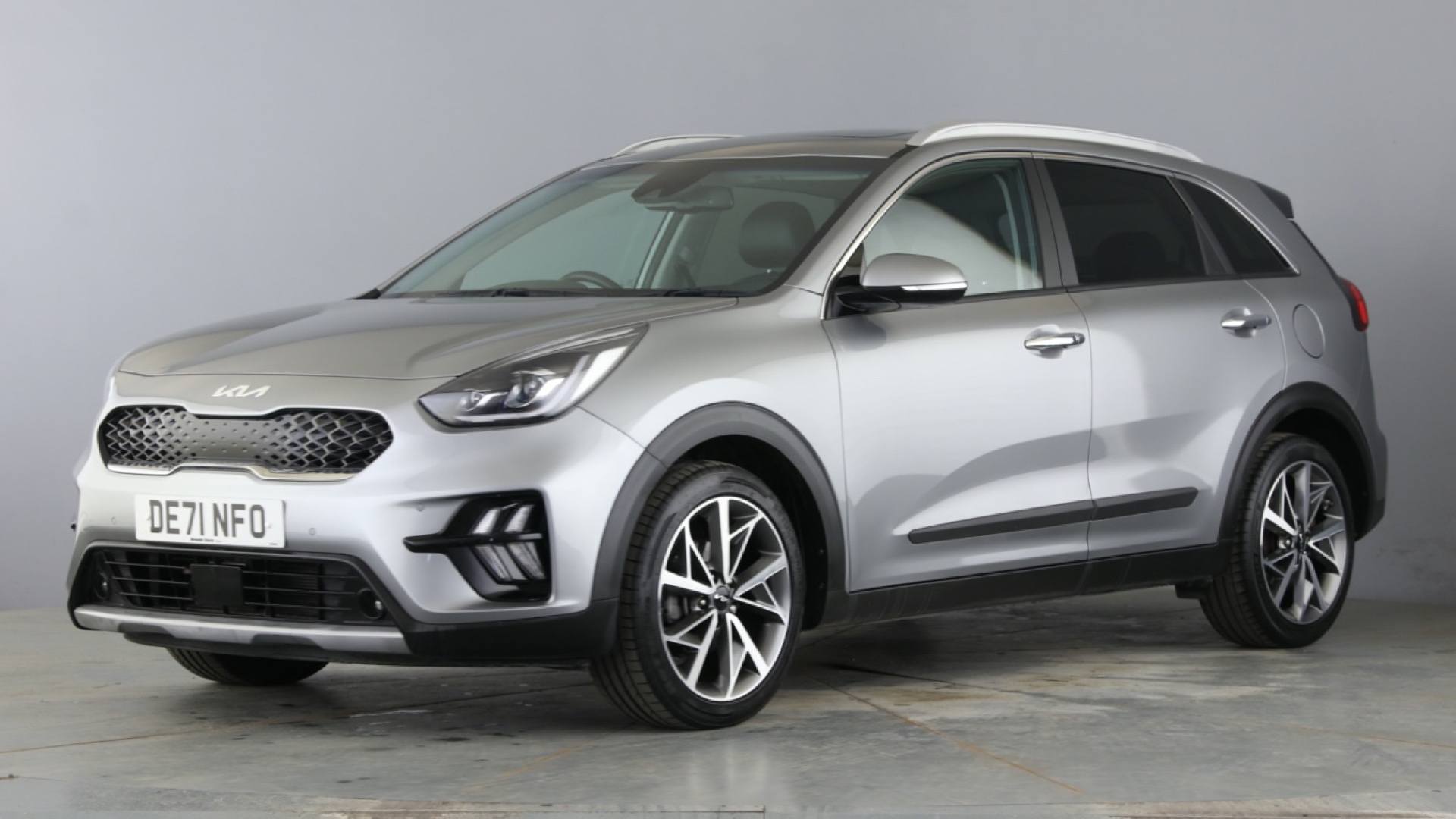 1.6 GDI Hybrid 139bhp 4 DCT