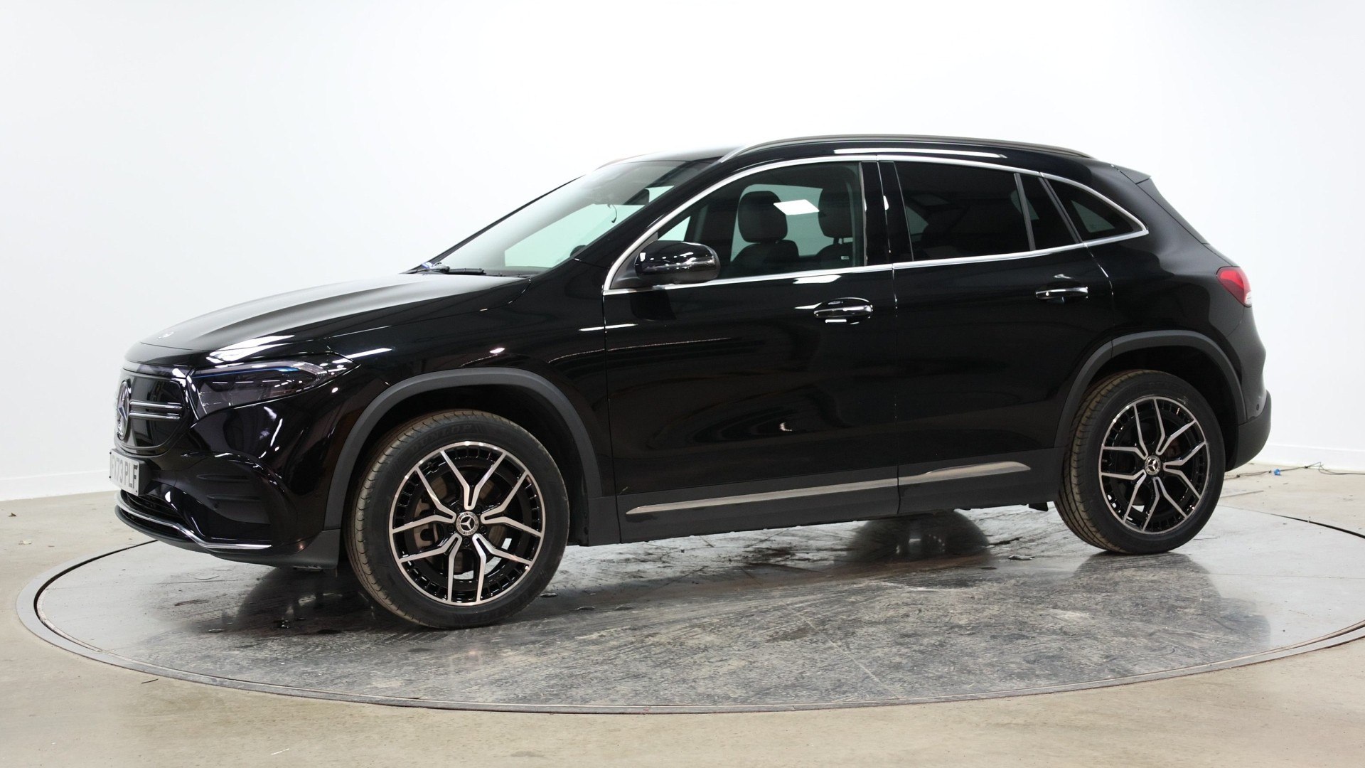 Eqa 350 Suv 292hp AMG Line Prem Auto 4MATIC