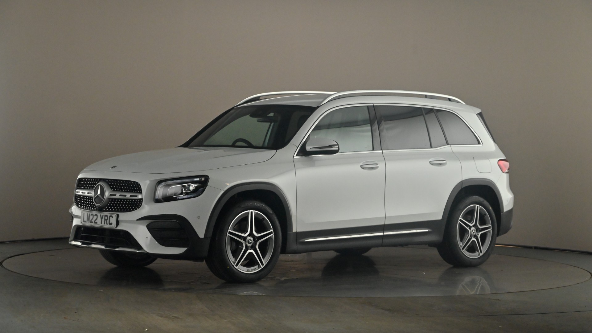 Glb 200 Suv 1.3 AMG Line Premium 7G-Tronic 7Seat