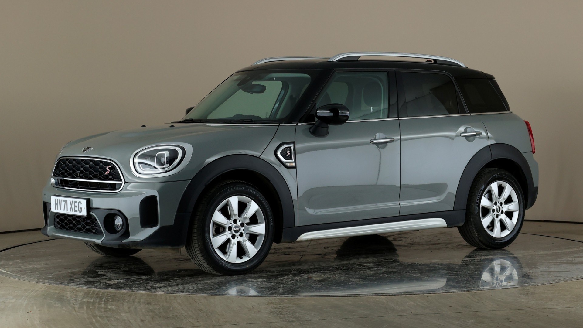 2.0 Cooper S Classic Comfort