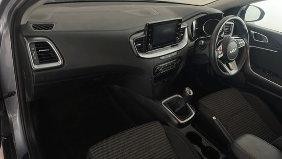 5 Door Hatch 1.0 T-GDi 118bhp 2 ISG