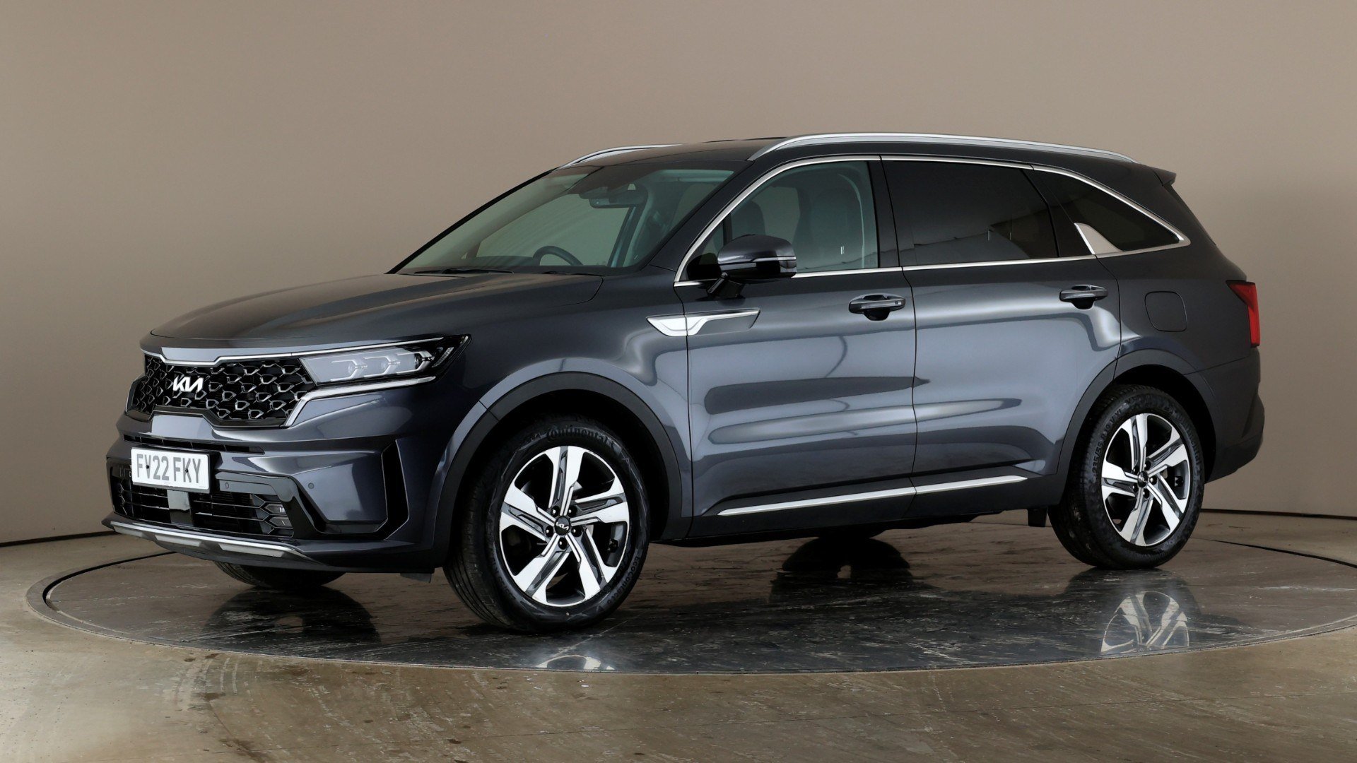 2.2 CRDi 3 DCT