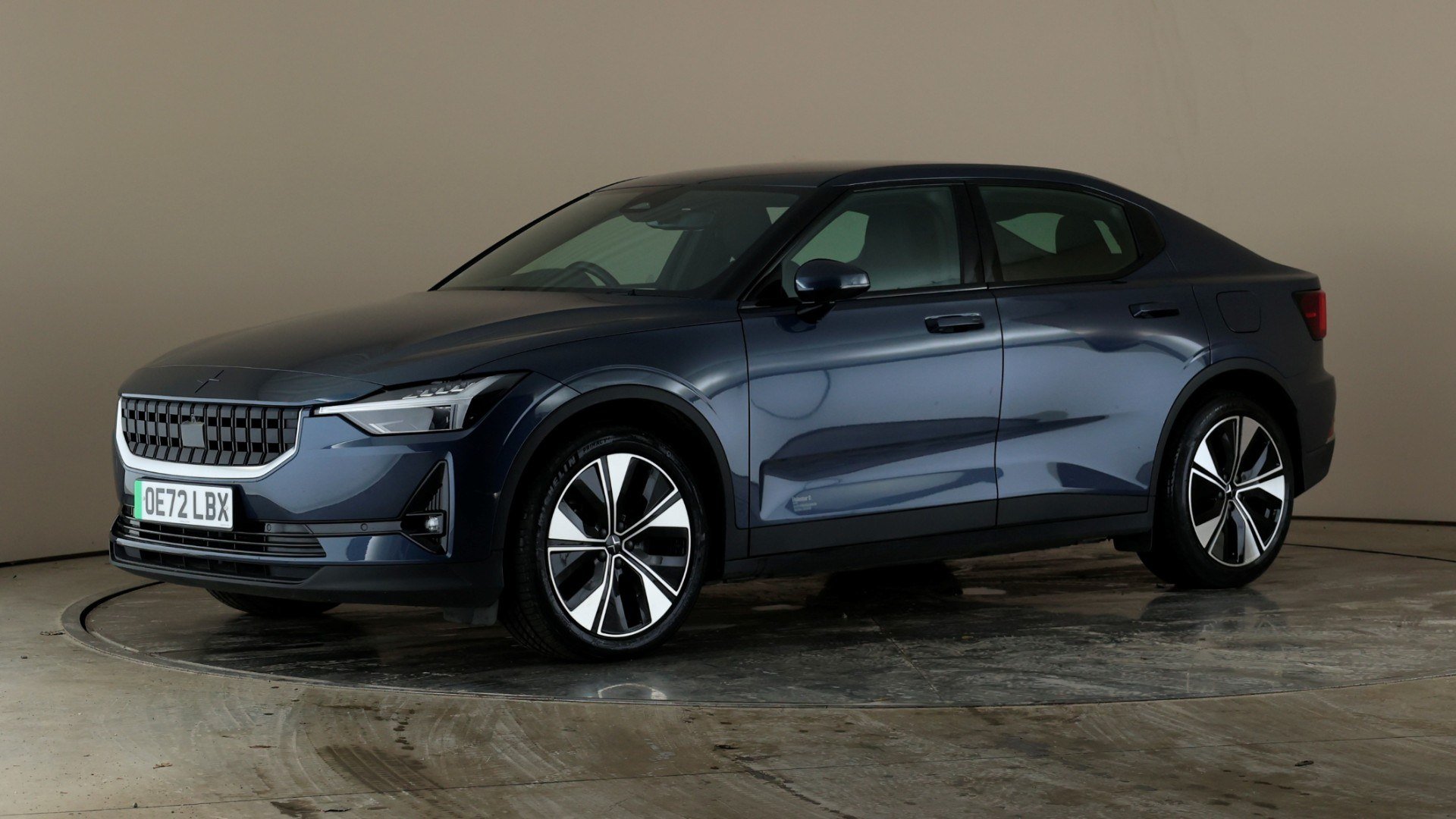 Electric 408hp 78kWh Long Range Dual Motor