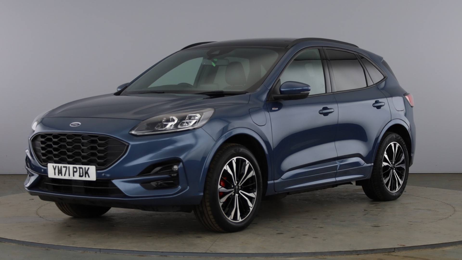 5 Door 2.5 Duratec 225 Phev ST-Line X Edition Auto