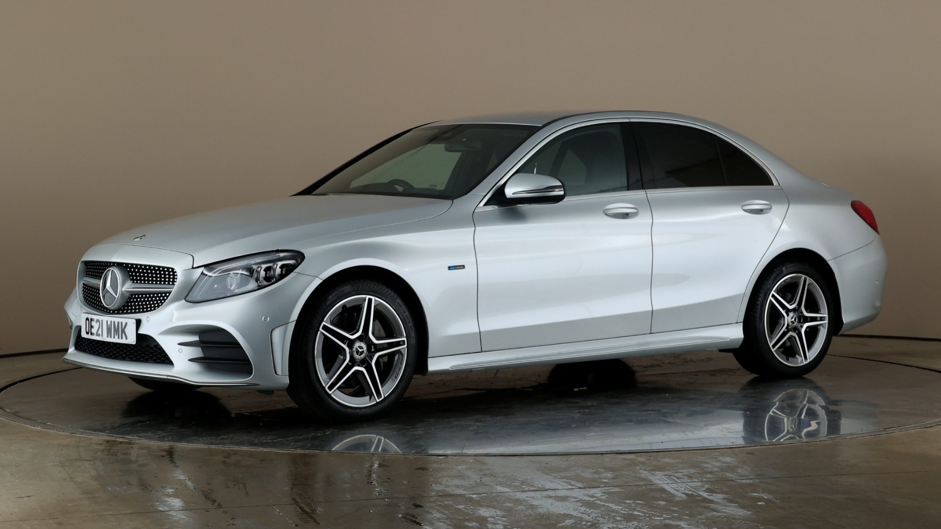 C300de 2.0 AMG Line Edition Auto