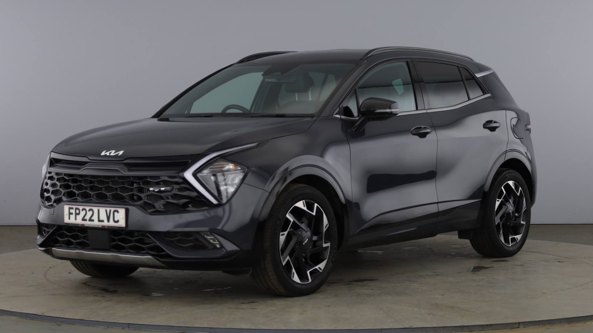 1.6 T-GDi 48V GT Line ISG DCT Auto