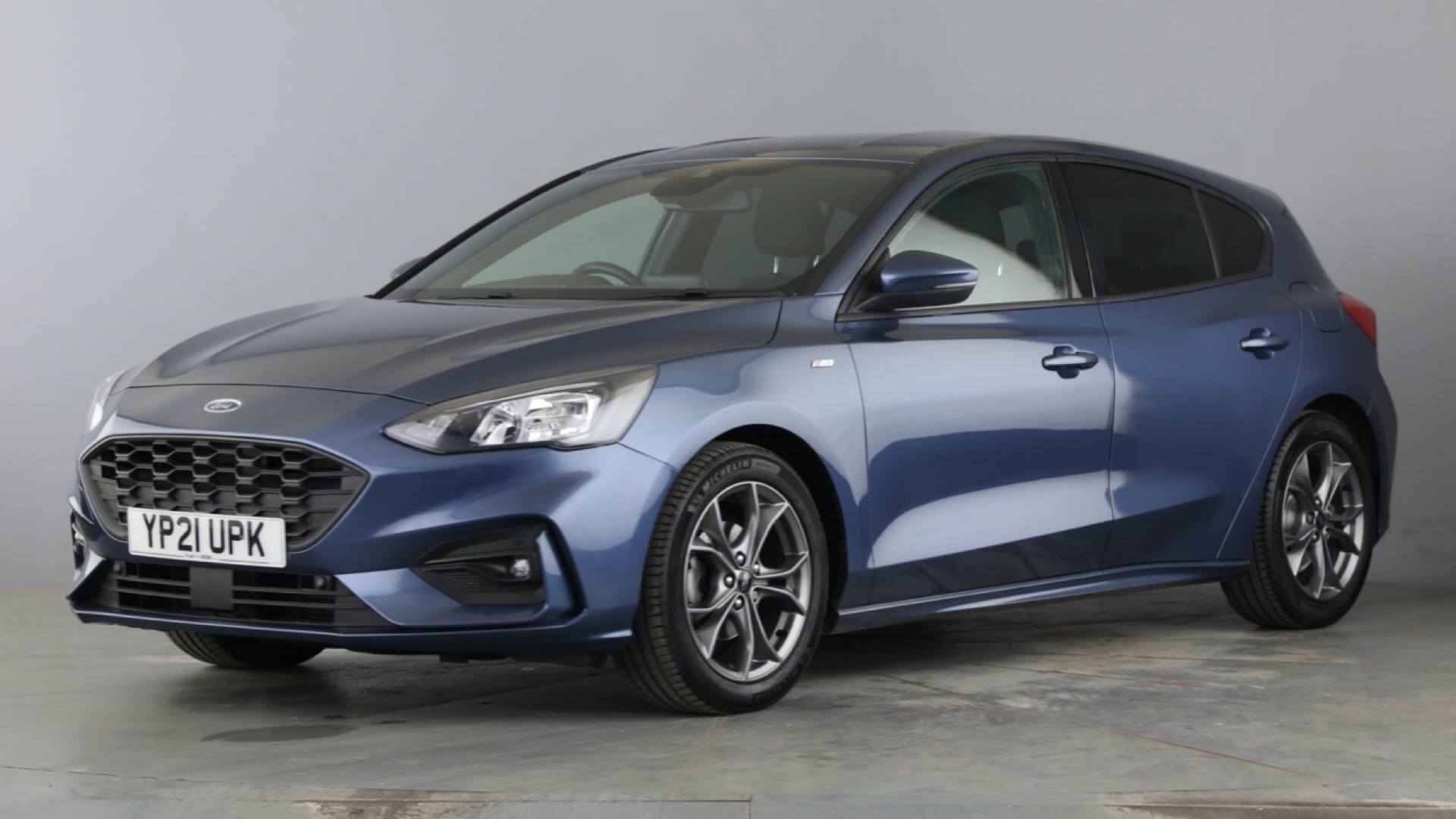 Hatch 1.5 TDCi EcoBlue 120 St-Line Edition