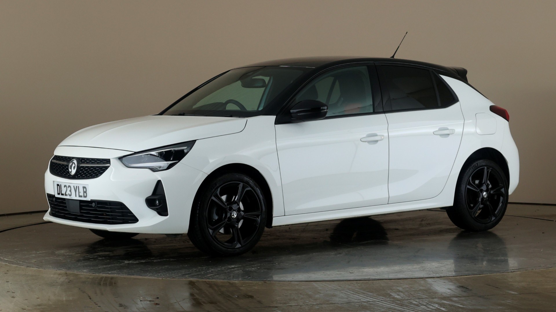 5 Door Hatch 1.2 Turbo 130ps GS Auto