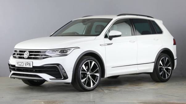 1.5 TSI 150 R-Line DSG7