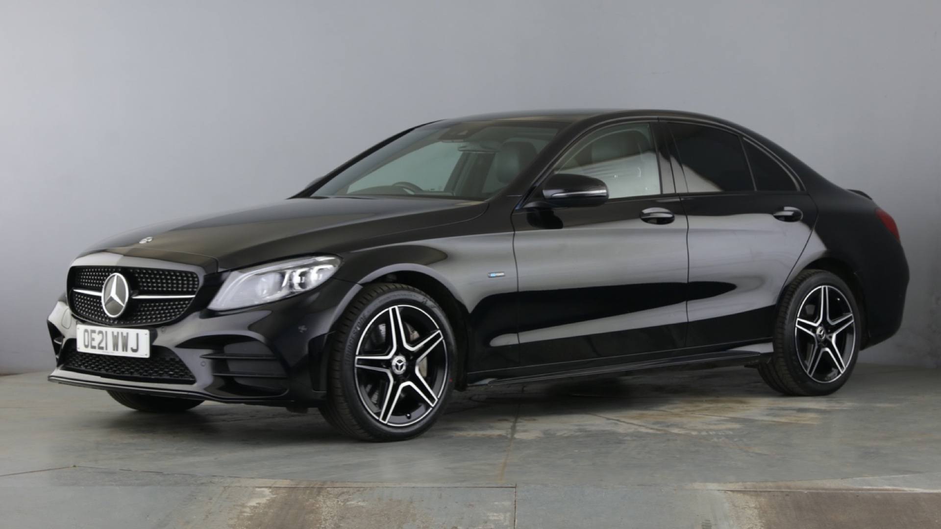 C300de 2.0 AMG Line Night Edition Premium Auto