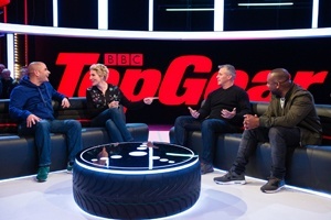 BBC Top Gear Interviews Tamsin Greig