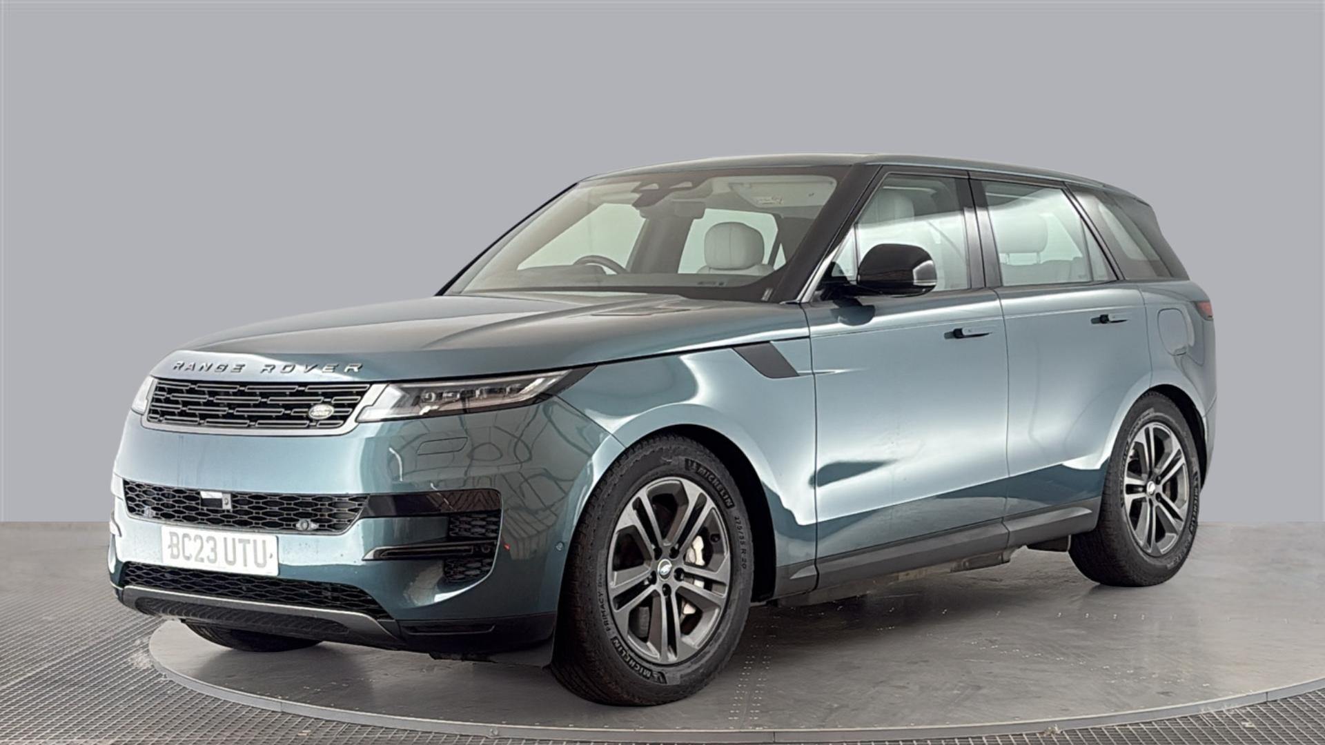 RANGE ROVER SPORT ESTATE 3.0 P440e SE 5dr Auto