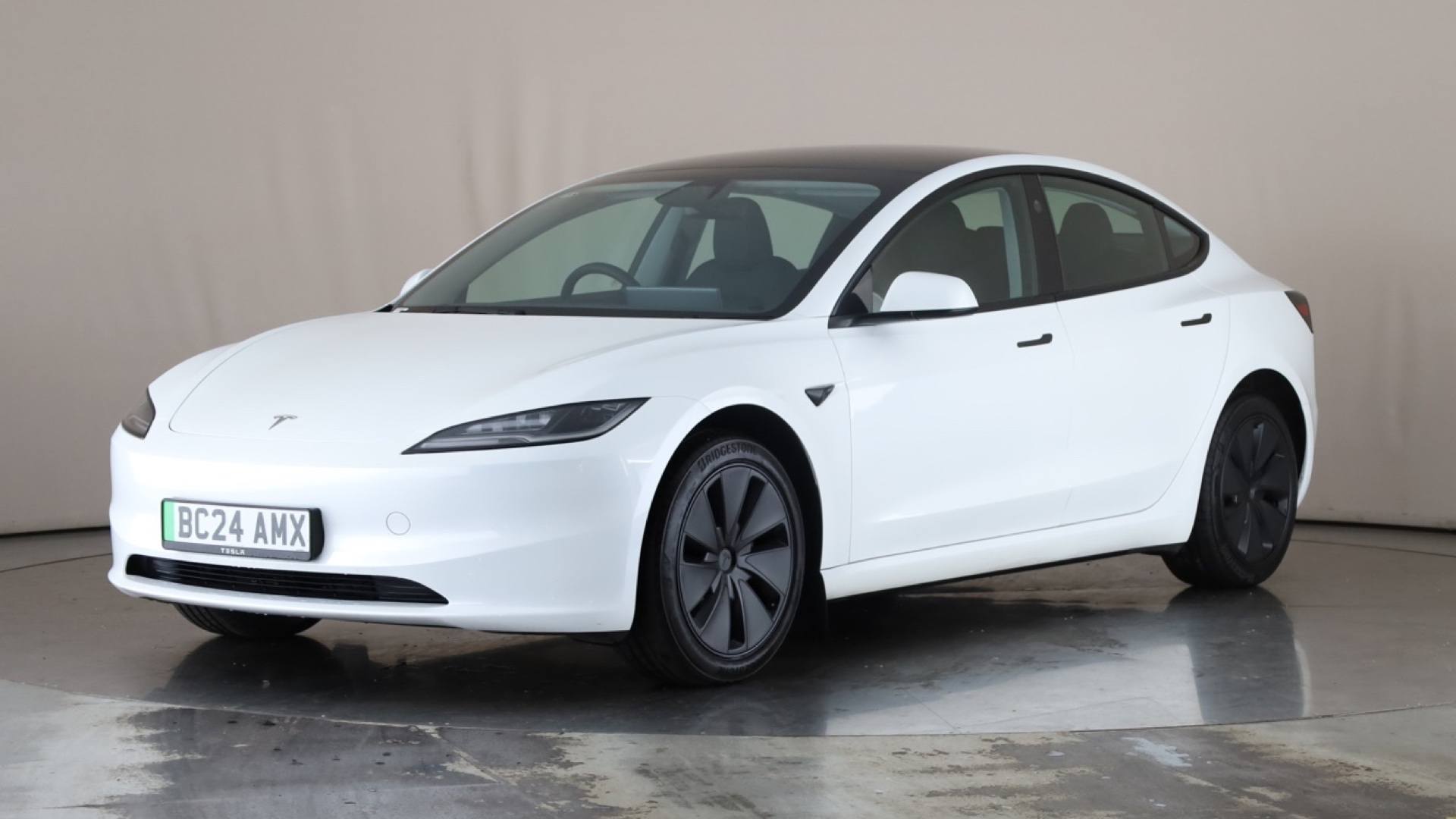 Model 3 4dr SaloonElec RWD Auto 245ps (2023-  )
